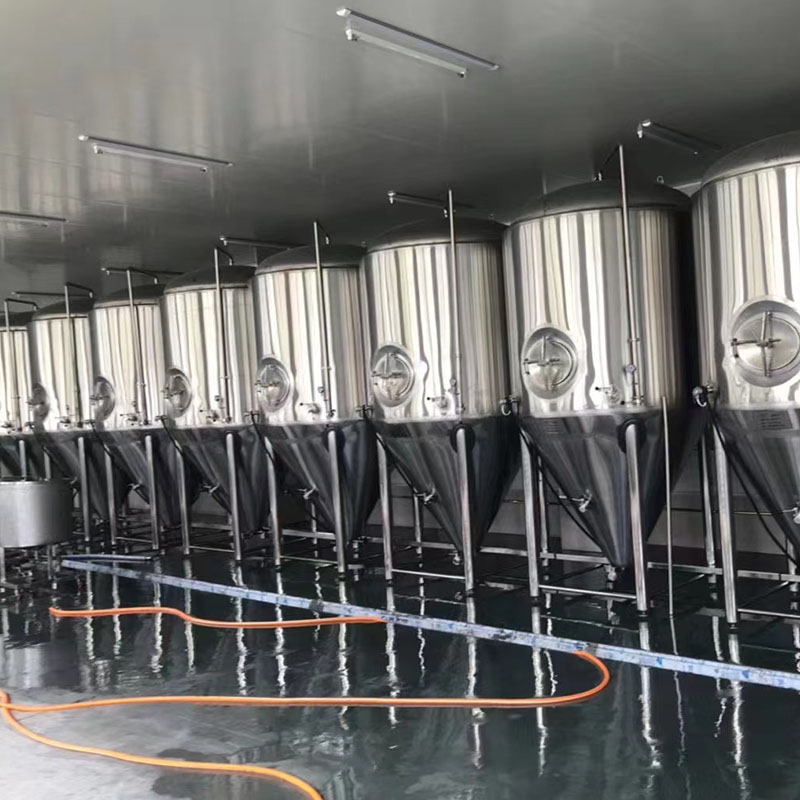 福山小型啤酒设备