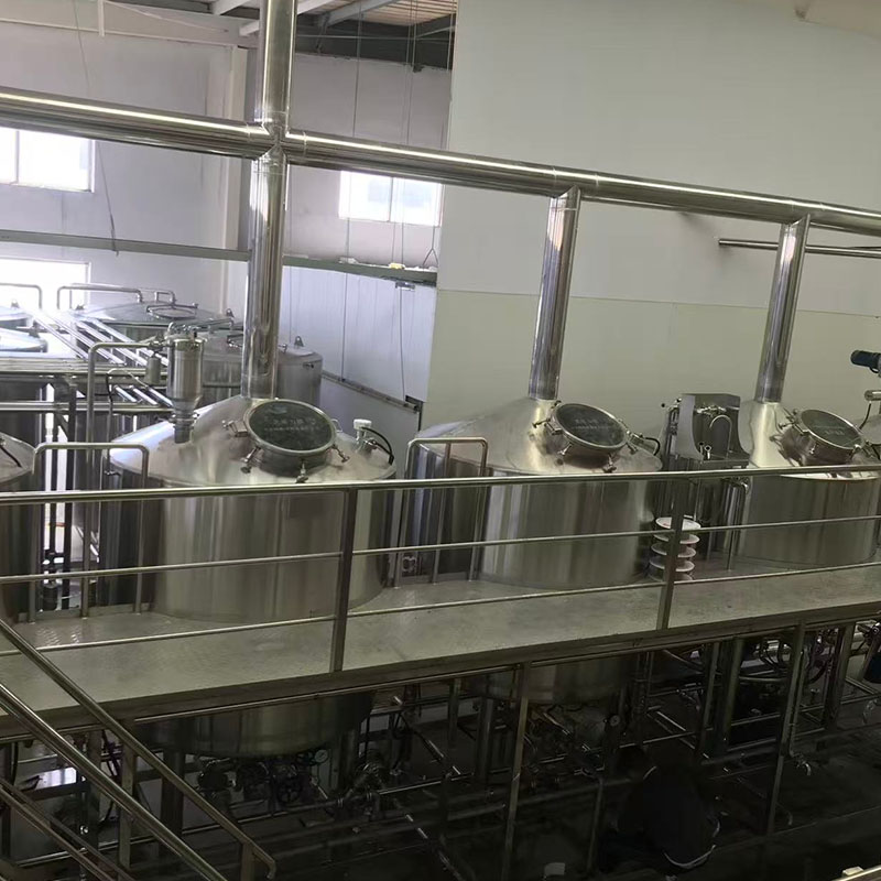 福山精酿啤酒设备厂—啤酒文化的深刻内涵