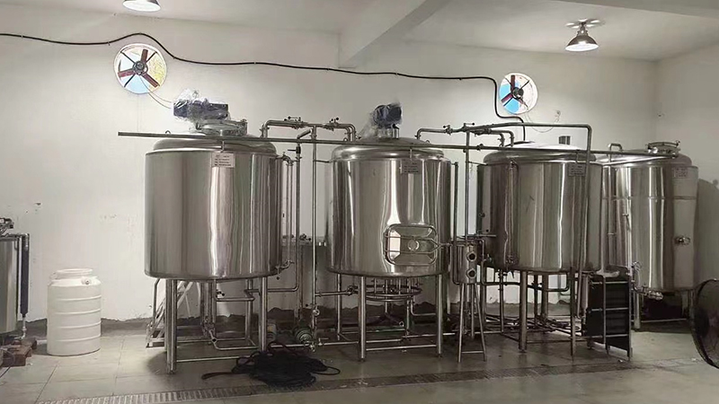 福山沧州075精酿啤酒厂